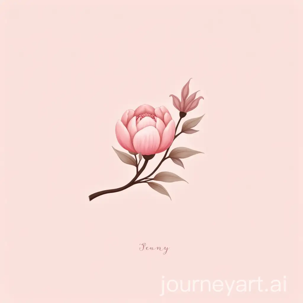 Elegant-Peony-Logo-Design-with-Handcrafted-Quality