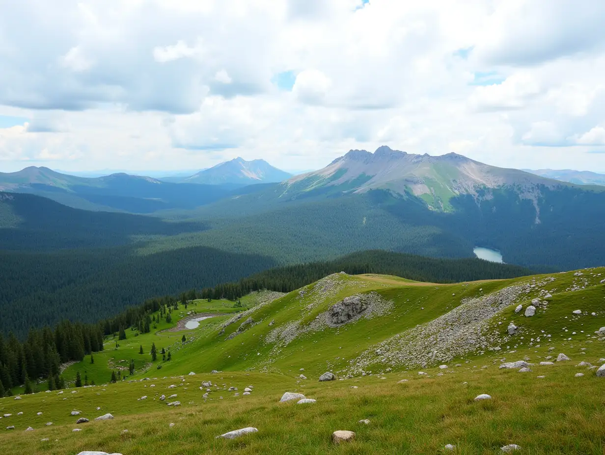 Stunning-Rocky-Mountains-National-Park-Green-Landscape-Vista