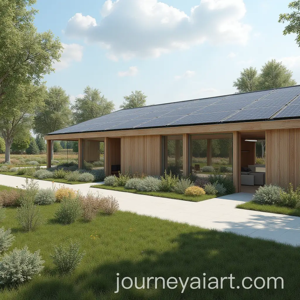 Sustainable-Vocation-Village-in-Riva-with-Photovoltaic-Panels-and-Football-Rest-Areas