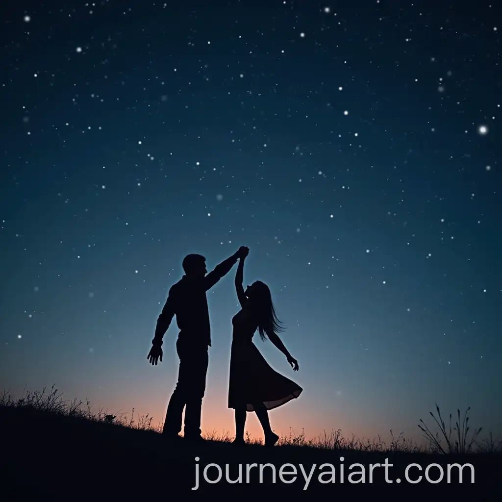 Couple-Dancing-Under-a-Starry-Sky-inAI-Art-Prompt-Expansion-a-Romantic-Night-Setting