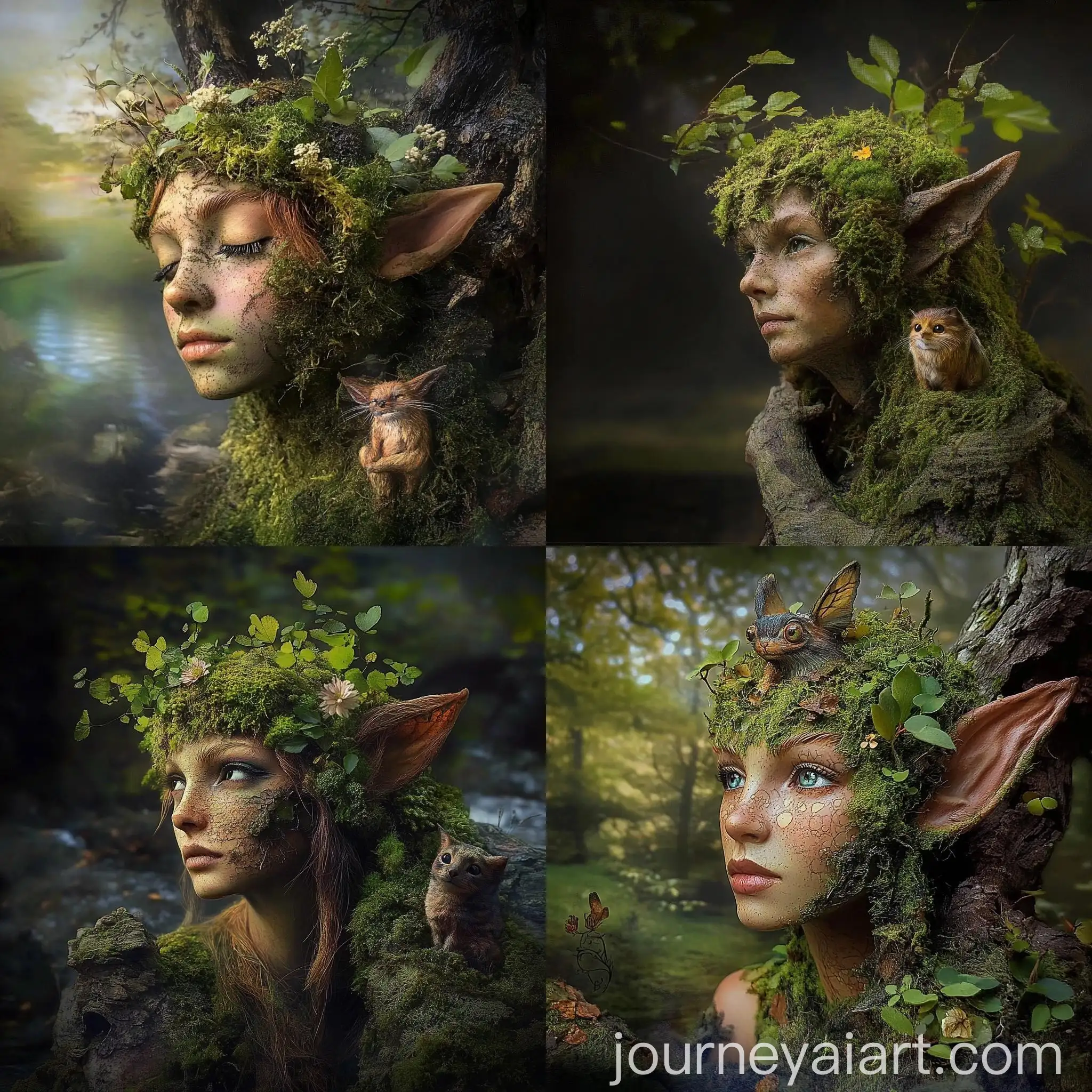 MossCovered-Wood-Elf-in-Enchanted-Forest