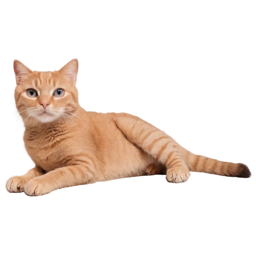 Beautiful-Cat-Lying-Down-PNG-Image-Relaxing-Feline-Pose