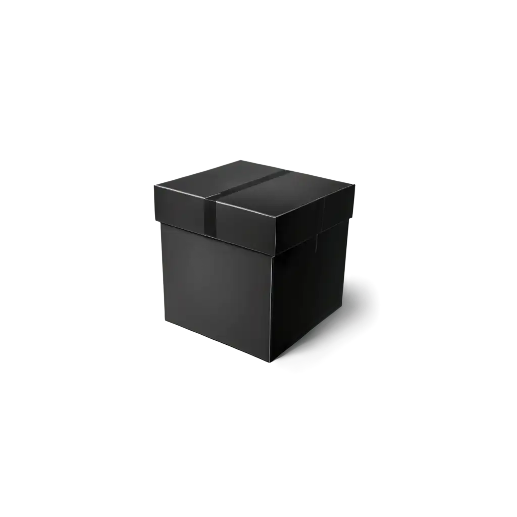 Black-Mystery-Box-PNG-Image-HighQuality-and-Versatile-Format-for-Digital-Projects