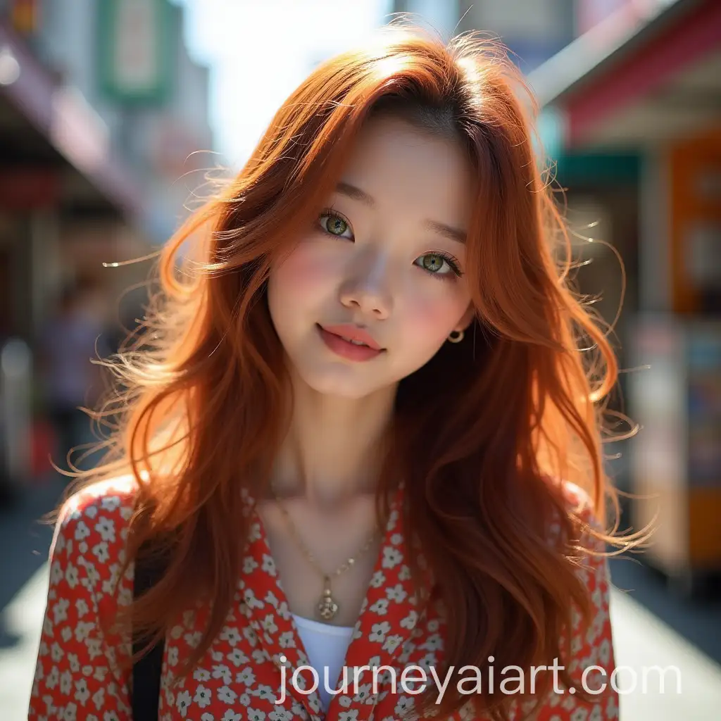 Vibrant-Asian-Girl-in-Modern-Tokyo-Fashion-at-the-Market-Center