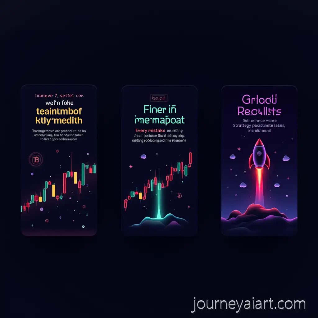 Dark-Neon-Crypto-Instagram-Cards-with-Motivational-Trading-Quotes