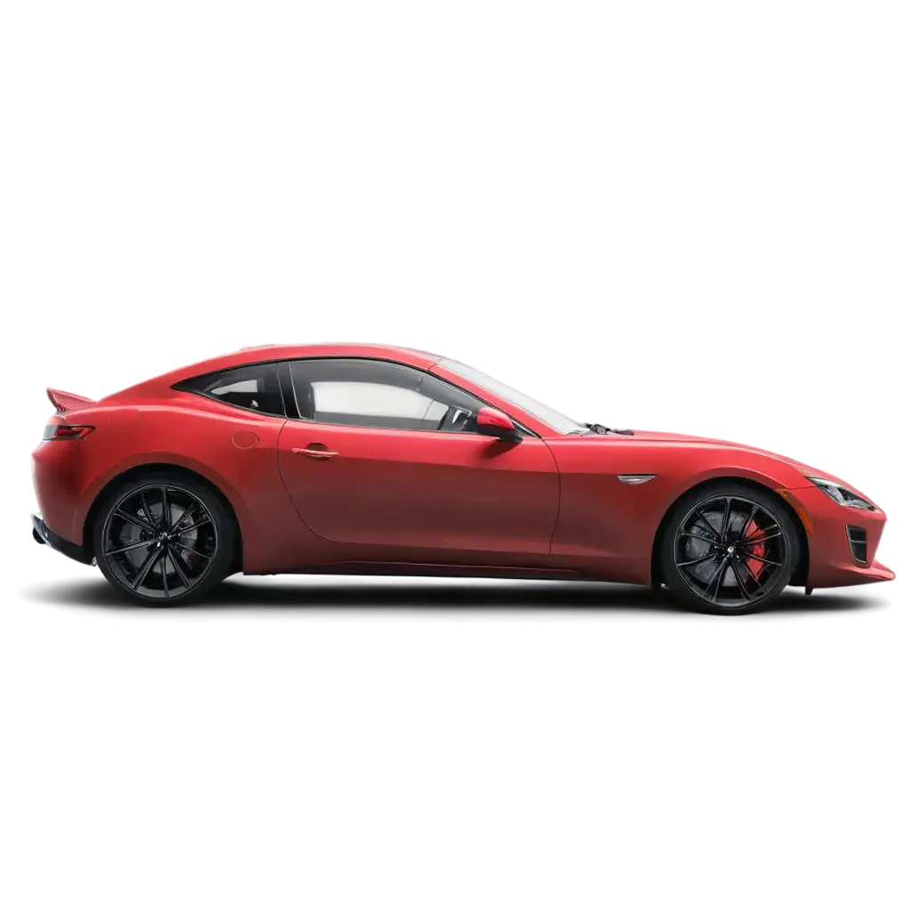 Red-Modern-Sports-Car-Side-Angle-PNG-Image-HighQuality-and-Versatile-for-Multiple-Uses