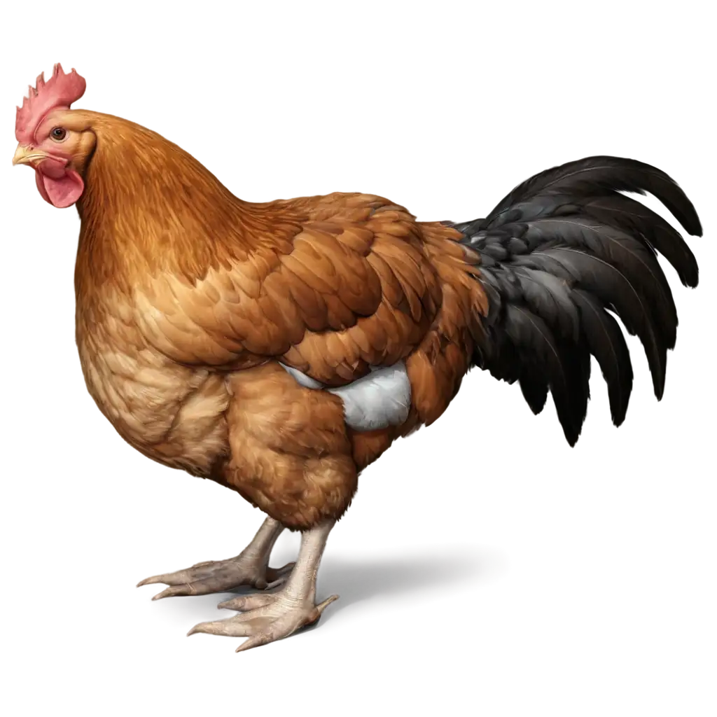 HighQuality-3D-Chicken-Hen-PNG-Image-Enhance-Your-Design-Projects-with-Stunning-Realism