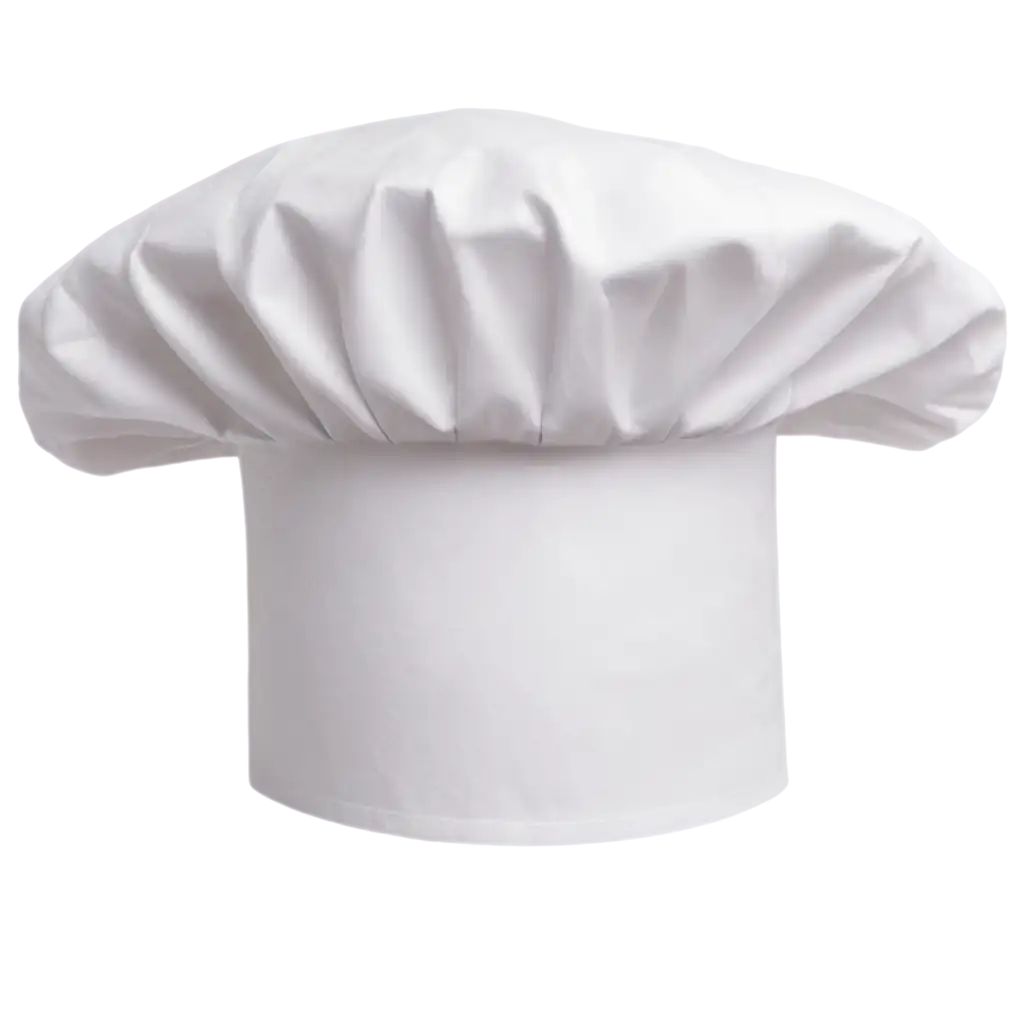 Chefs-Hat-PNG-Enhance-Culinary-Creativity-with-HighQuality-Image-Detail