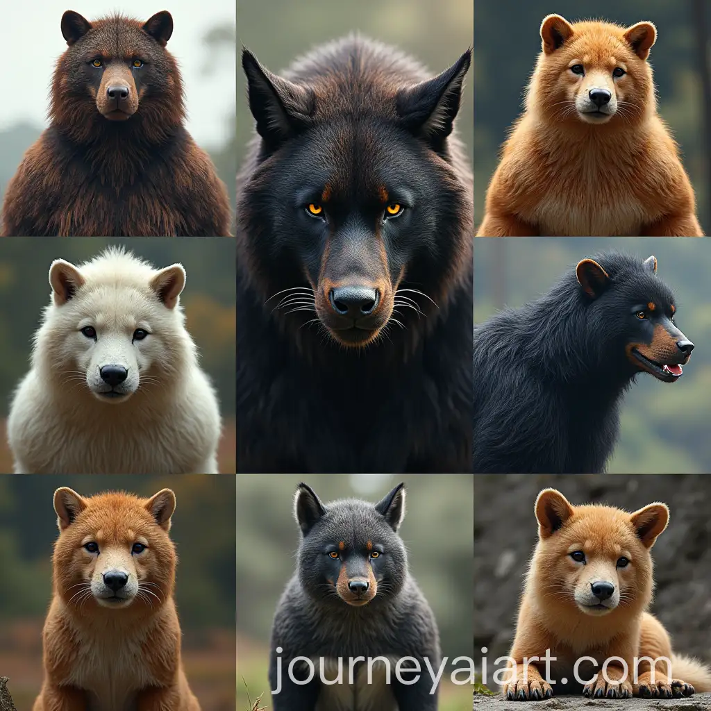 Dominant-HumanAthlete-Hybrid-Animals-in-Sports-Arenas