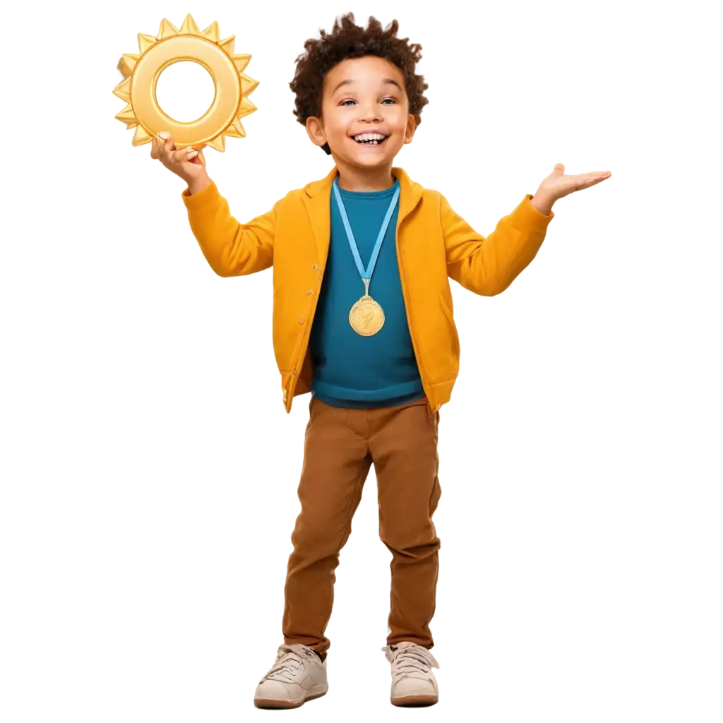 Triumphant-Victory-PNG-Image-of-a-Boy-Celebrating-Achievement-at-the-Peak-of-a-Mountain