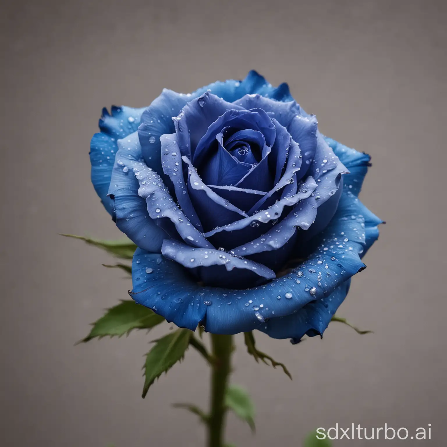 fragger blue rose