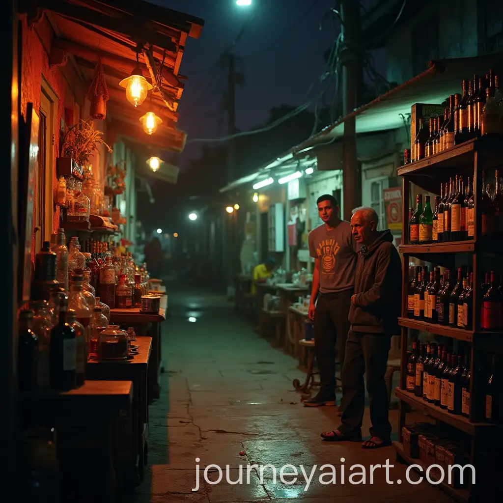 Shady-Toddie-Liquor-Store-Across-the-Street-in-Kerala