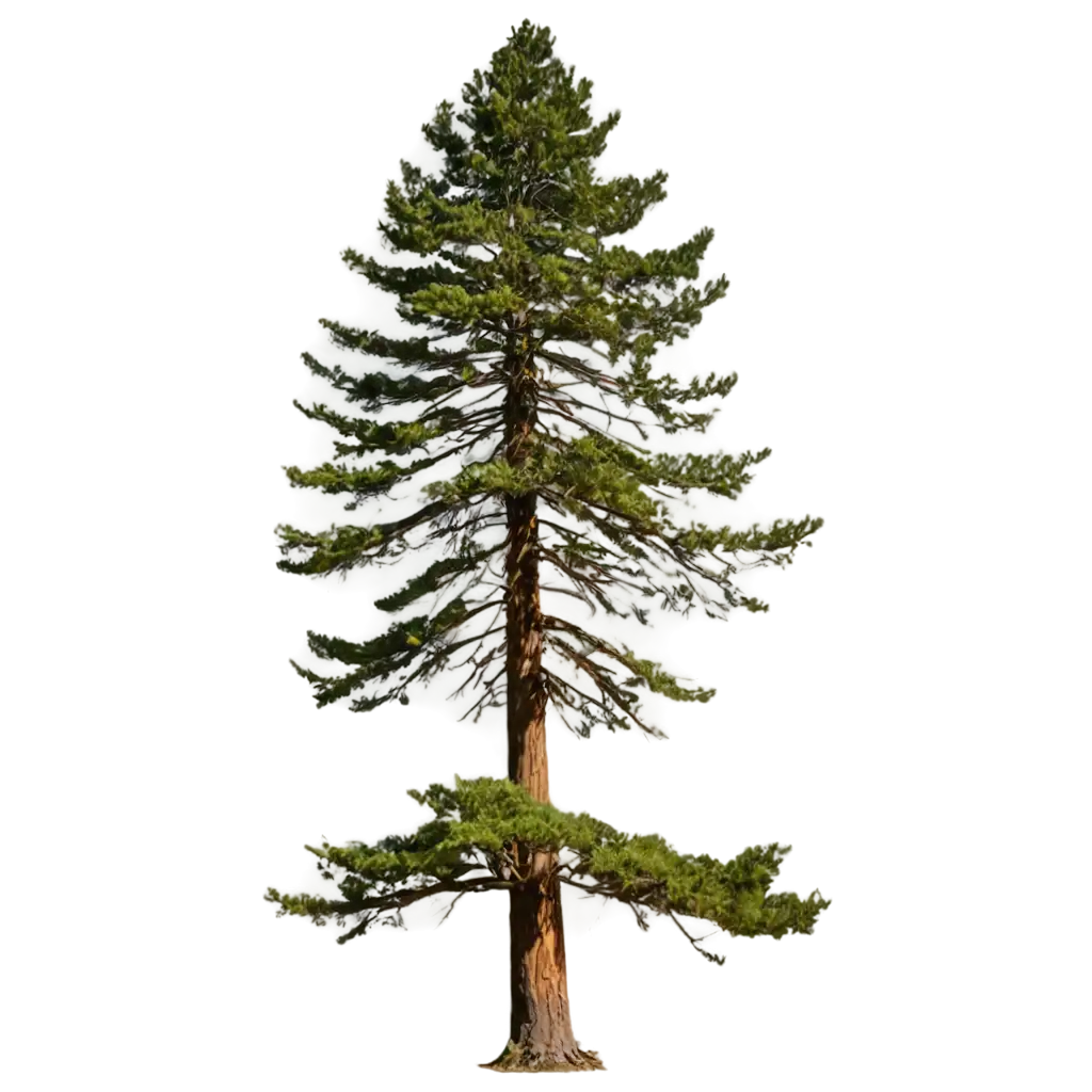 Simple-Redwood-Tree-PNG-Image-for-Creative-Projects-and-Nature-Designs