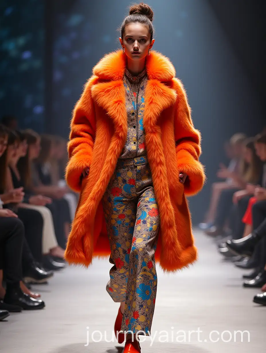 Futuristic-70s-and-Y2K-Inspired-Outfit-Runway-Design