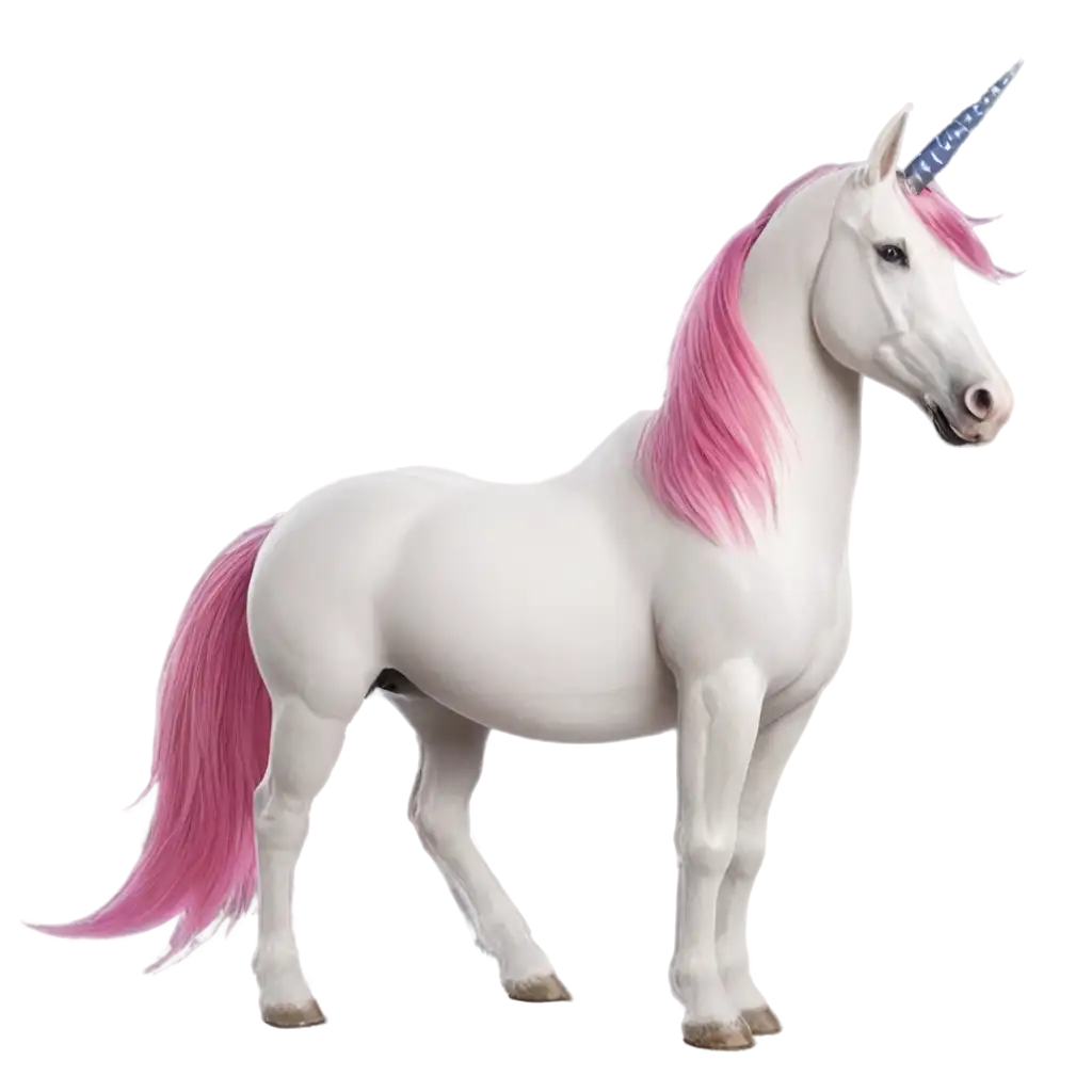 Magical-Unicorn-PNG-A-HighQuality-Image-for-Creative-Projects