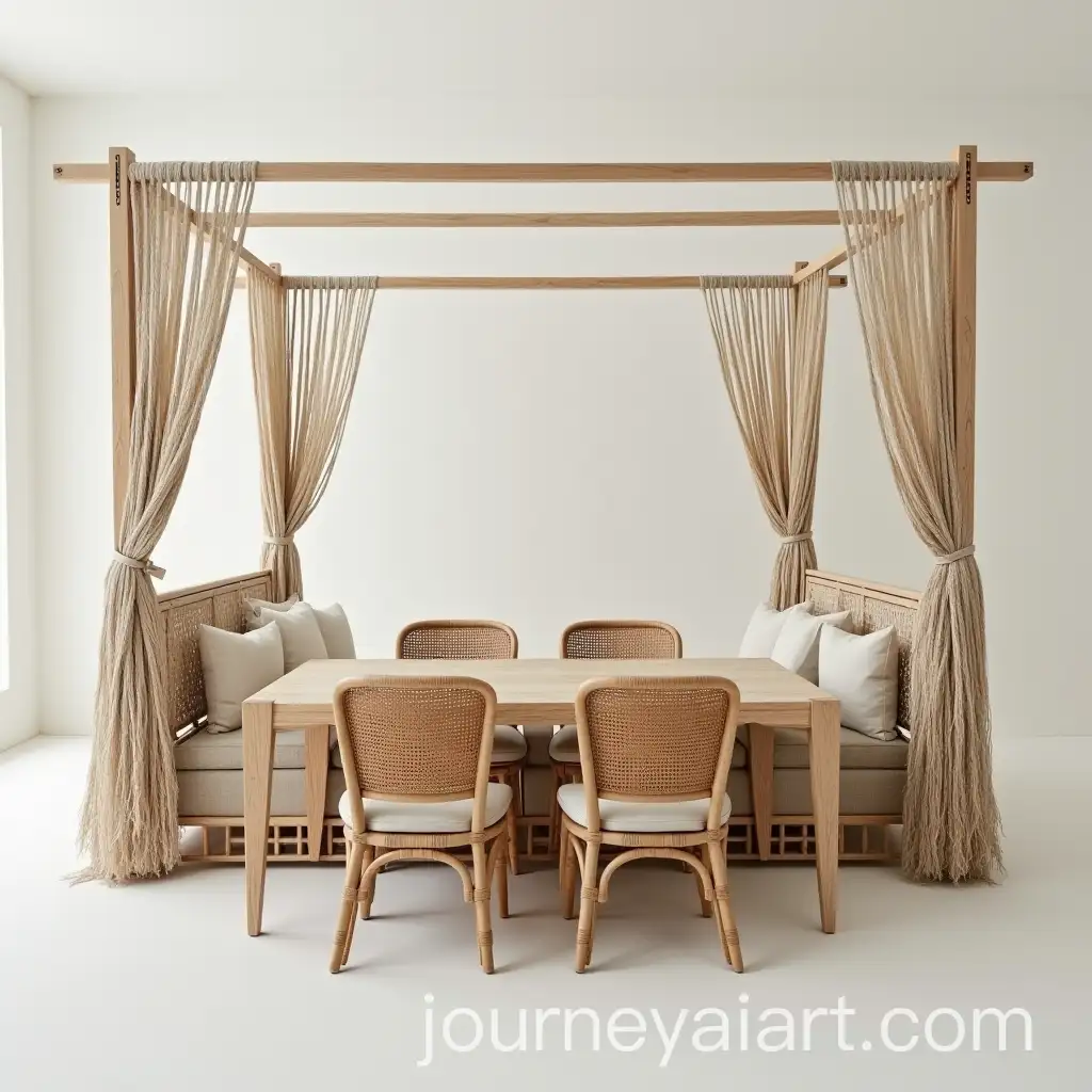 Scandinavian-Furniture-Set-Featuring-Sea-Hemp-Accents