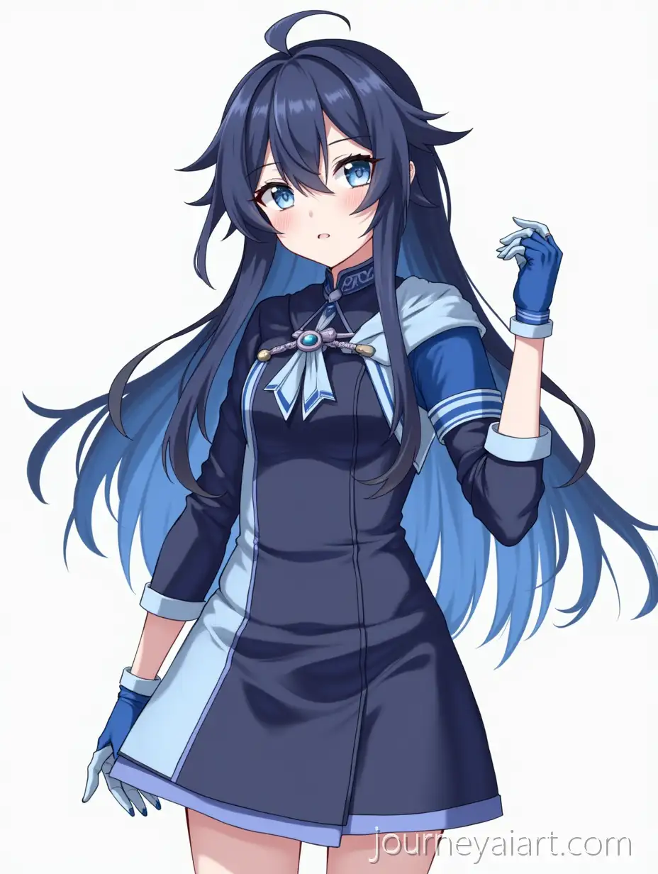 Gamer-girl-scifi-heroGamer-Girl-Hero-with-SciFi-Combat-Outfit-and-Techwear-Inspired-by-Genshin-Impact