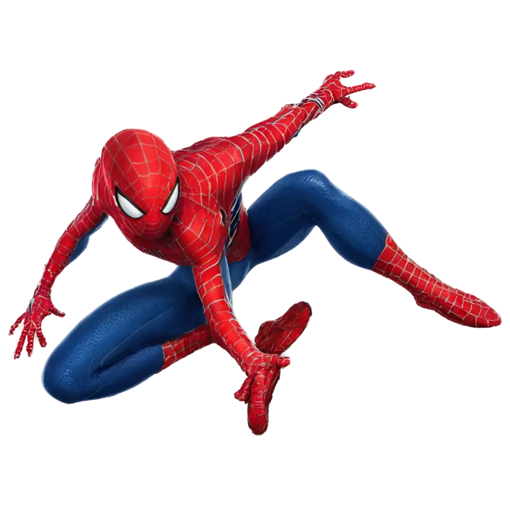 Spider-Man-PNG-Image-HighQuality-Transparent-Artwork-for-Creative-Projects