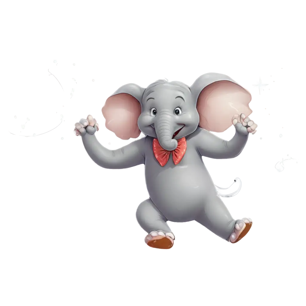 Cartoon-Dancing-Elephant-PNG-Joyful-and-Vibrant-Image-Creation