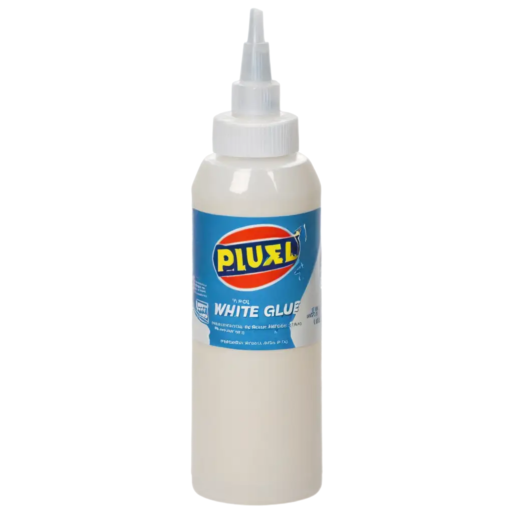 HighPNG-Image-Usage-GuideQuality-PNG-Image-of-a-Bottle-of-White-Glue-for-Creative-Projects