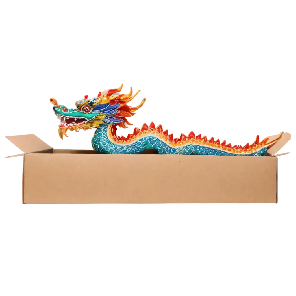 Chinese-Dragon-Encircling-Package-Box-PNG-Image-HighQuality-and-Versatile-Design