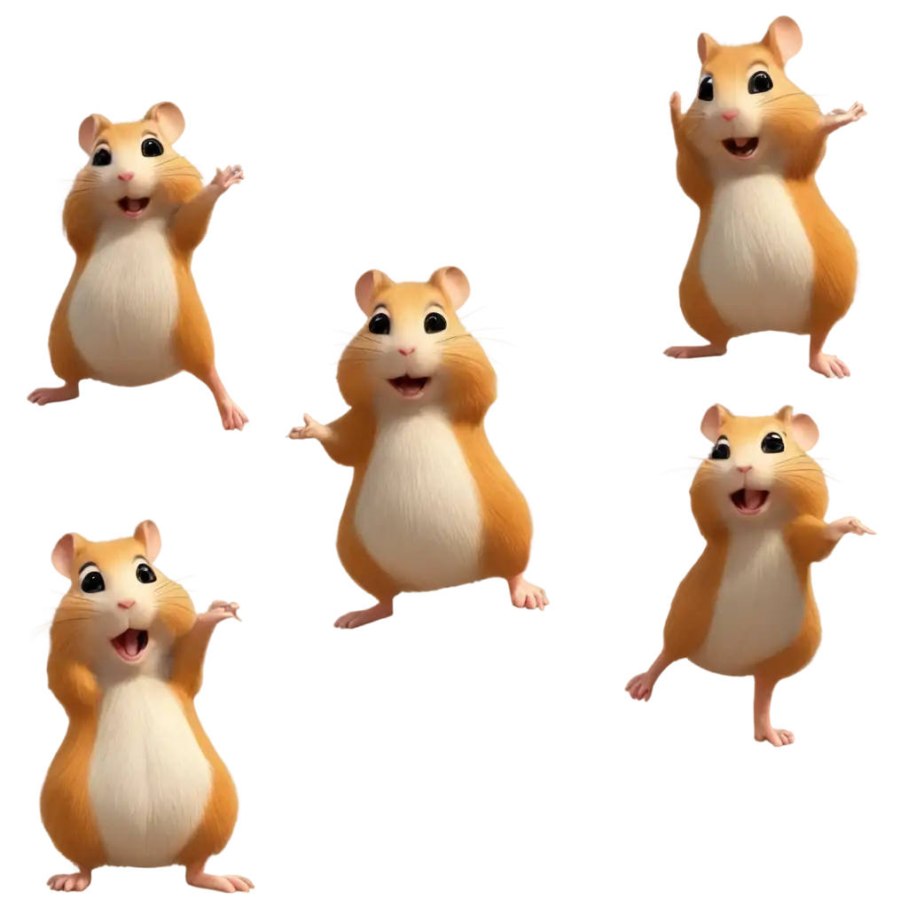 Dancing-Disney-Hamster-Characters-PNG-Image-Joyful-Animation-for-Online-Content