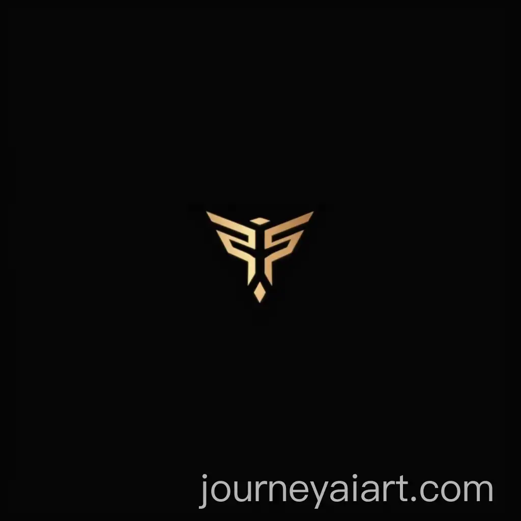 Elegant-Abstract-Eagle-Logo-in-Black-and-Bronze-for-Bravion-Brand
