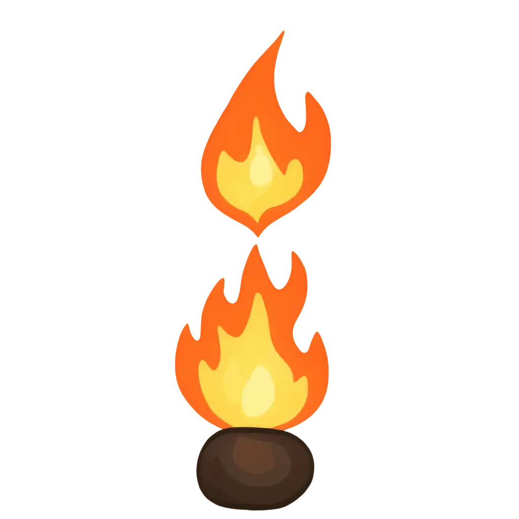 Vibrant-Fire-Icon-in-Color-Cartoon-Style-PNG-Image-for-Versatile-Use