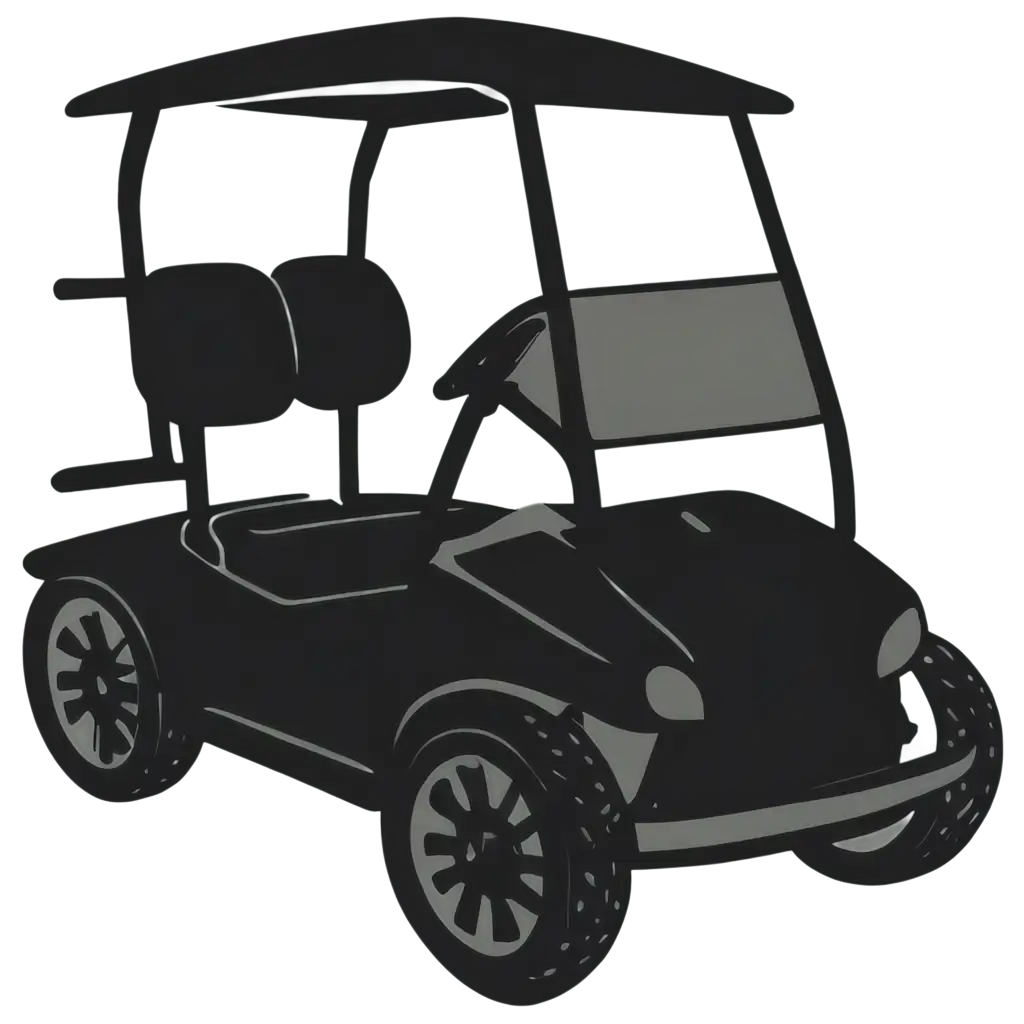 PNG-Golf-Cart-Icon-Chart-Simplified-and-Transparent-Design