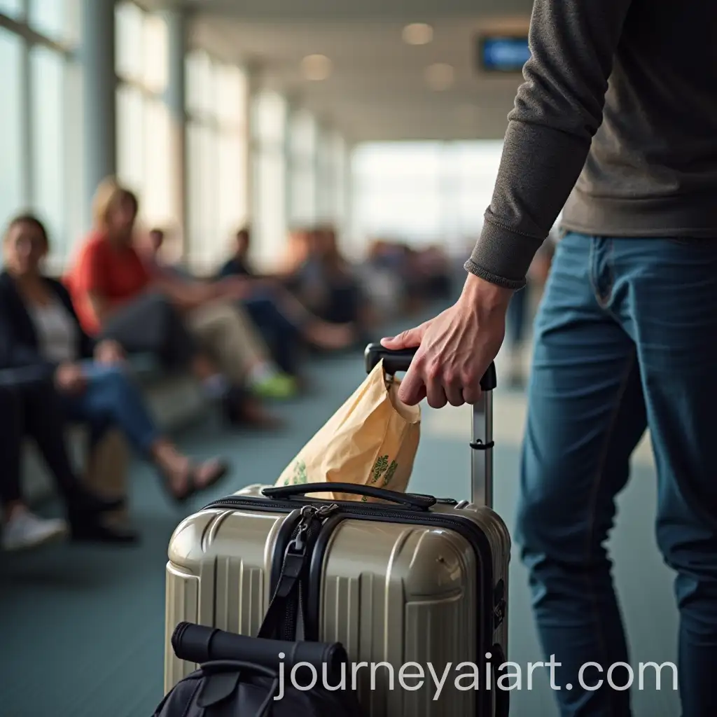 Mysterious-Encounter-at-the-Airport-Luggage-Surprise