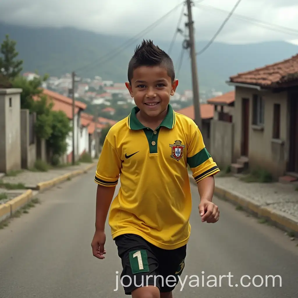 Cristiano-Ronaldos-Humble-Beginnings-in-Madeira