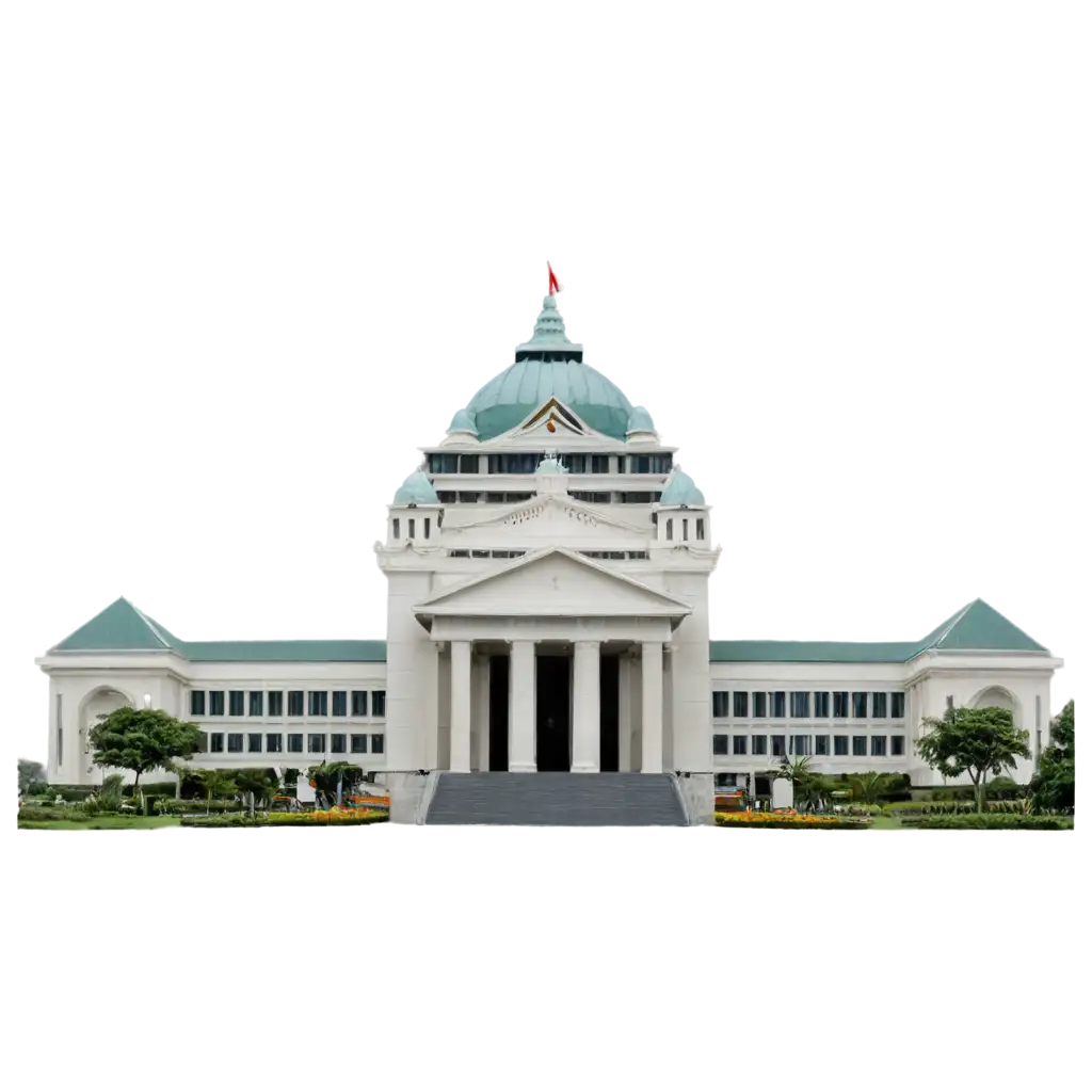 Explore-Gedung-Indonesia-AIGenerated-PNG-Image-for-Enhanced-Clarity