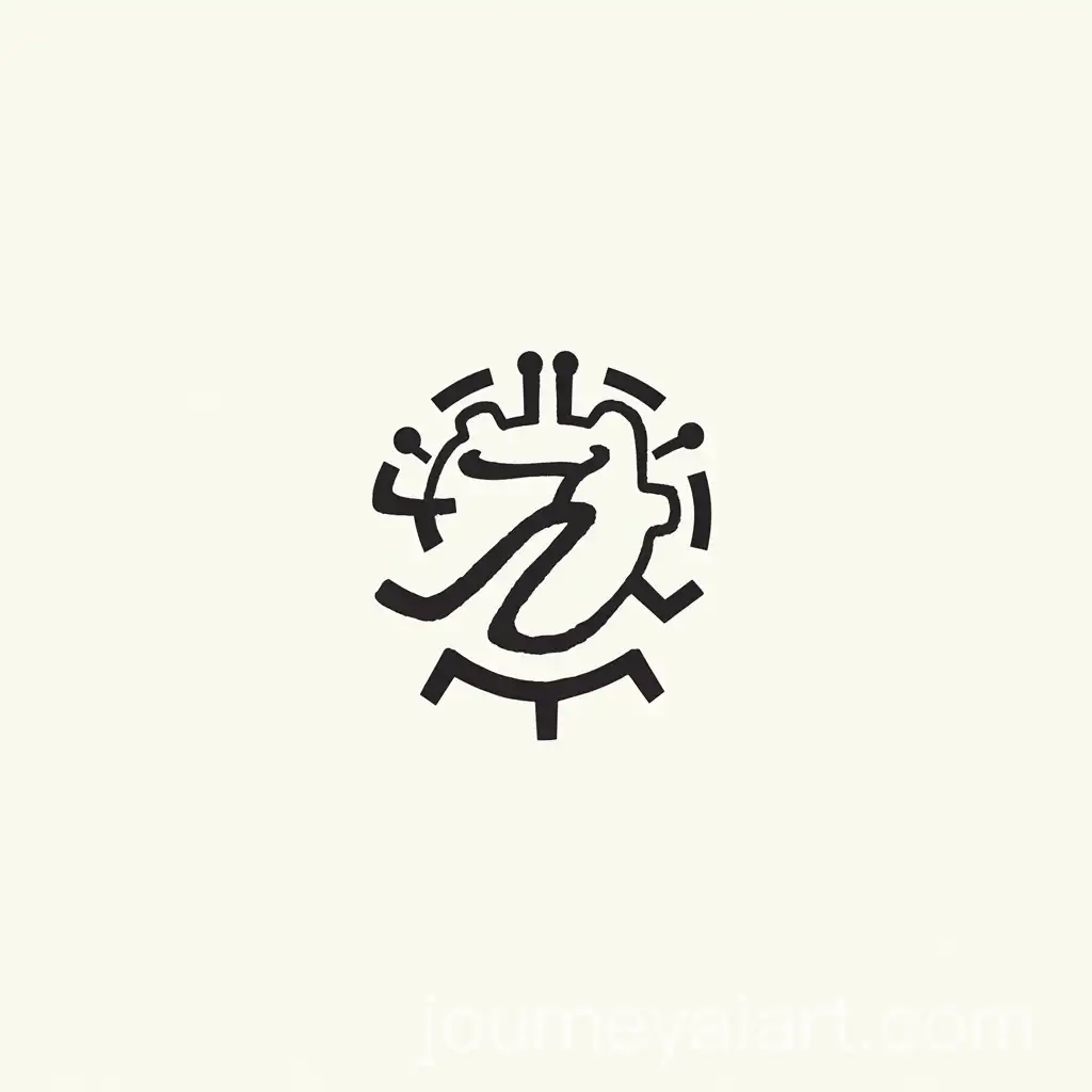 Minimalistic-Lineart-Company-Logo-with-Ink-Pen-Style