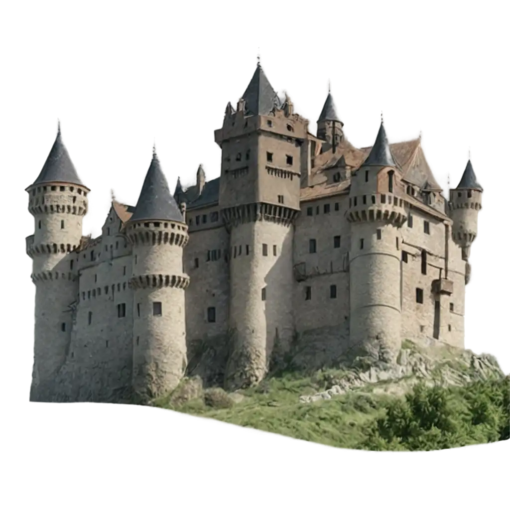 Medieval-Castle-PNG-Enchanting-Digital-Art-of-a-Historic-Fortress