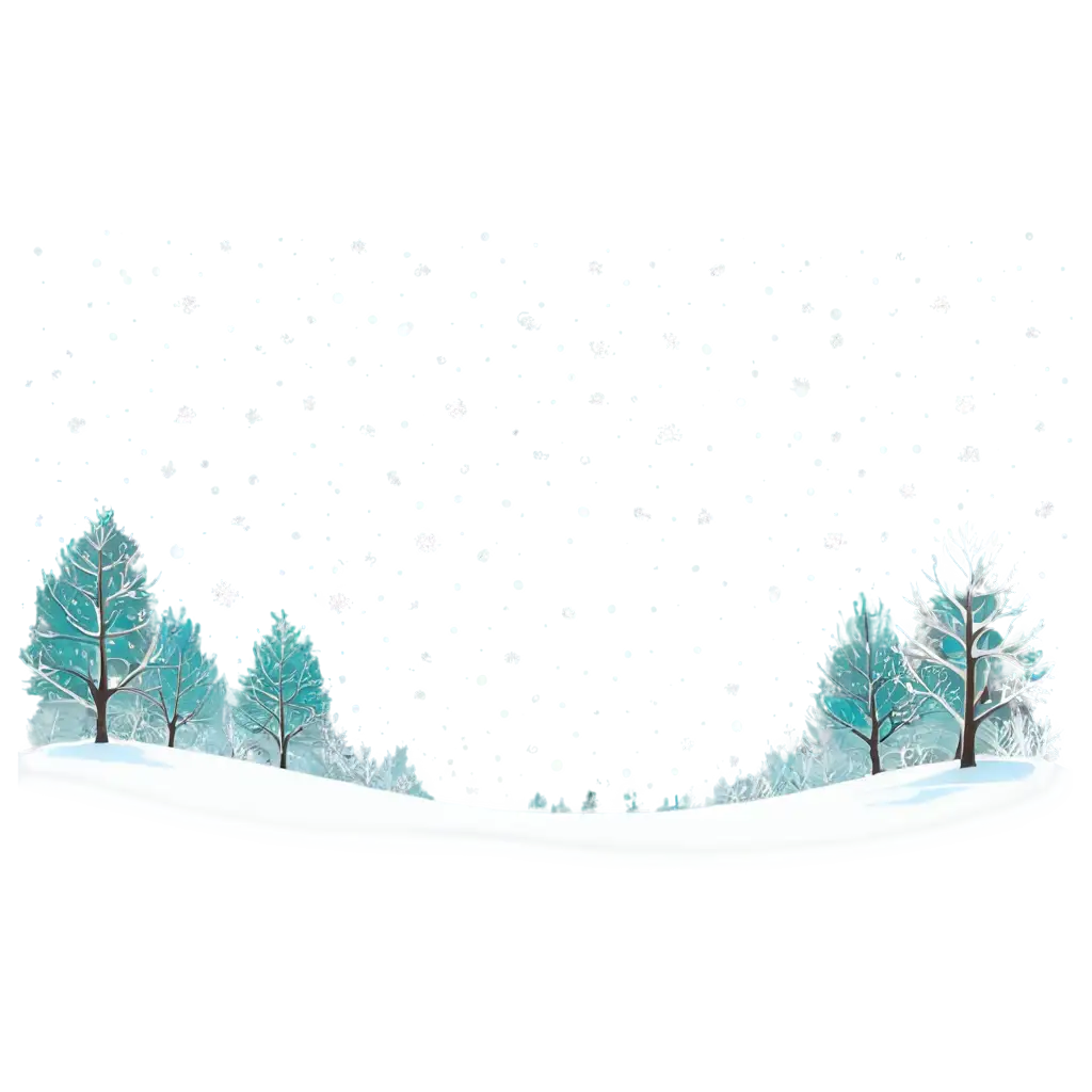 Magical-Winter-PNG-Image-Capturing-the-Beauty-of-Winter-in-HighResolution-PNG-Format