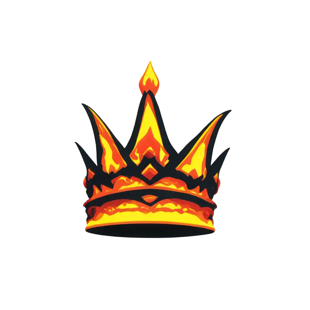 Cartoon-Fire-Crown-PNG-Playful-and-Dynamic-Illustration-for-Digital-Content