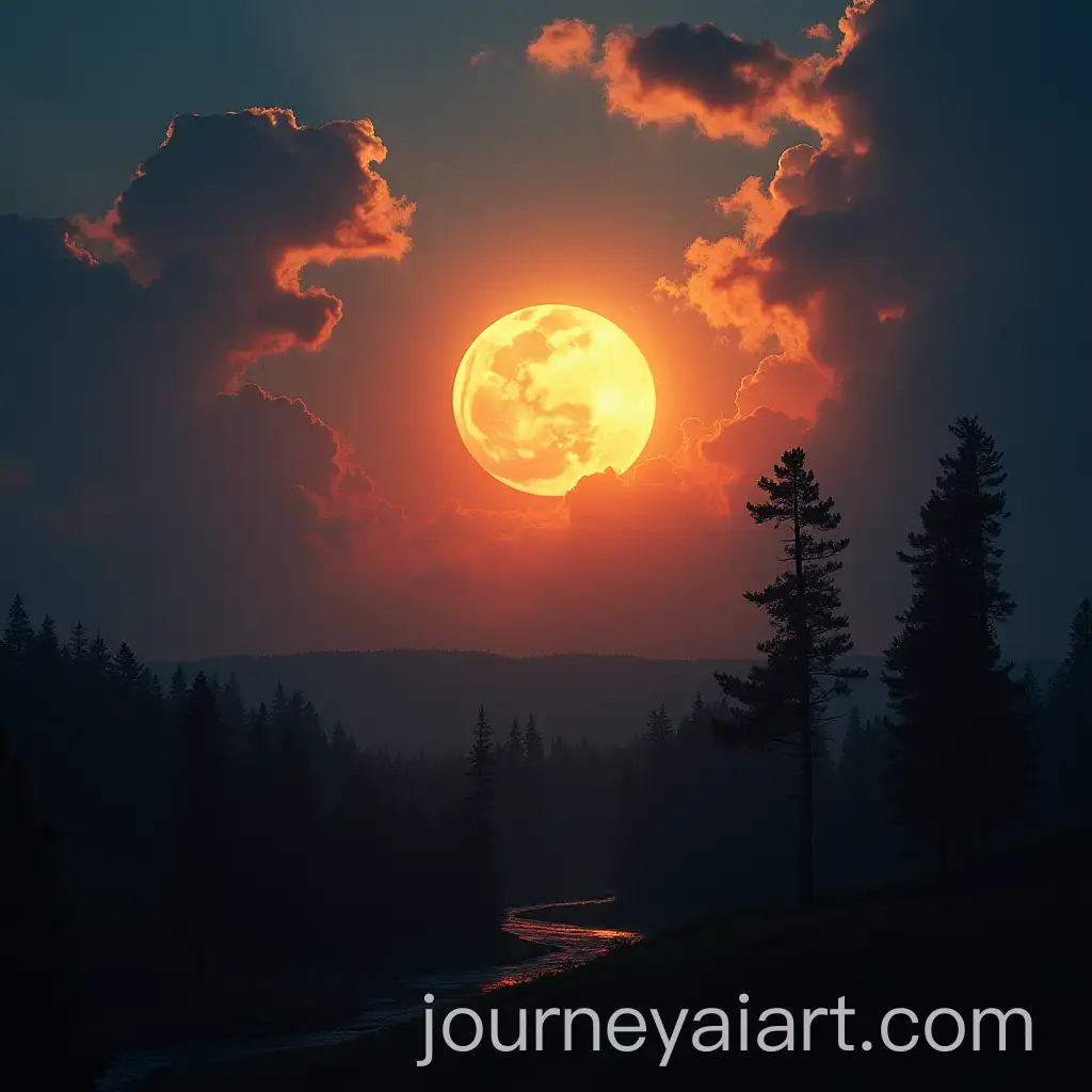 Twilight-Landscape-with-Dramatic-Lighting-and-Soft-Colors