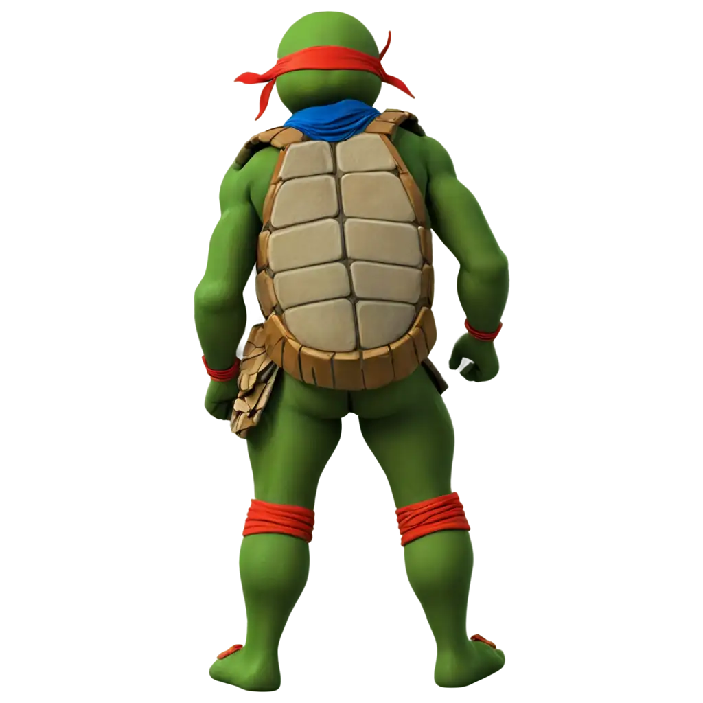 PNG-Ninja-Turtle-Vector-Facing-Back-with-Visible-Shell-Create-HighQuality-Artwork