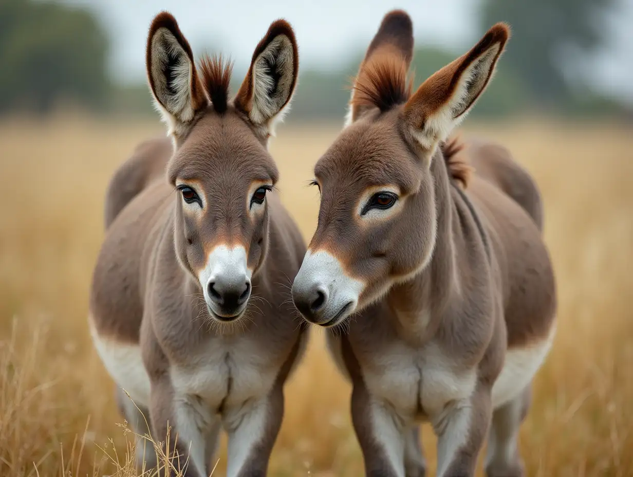 donkey set babeis