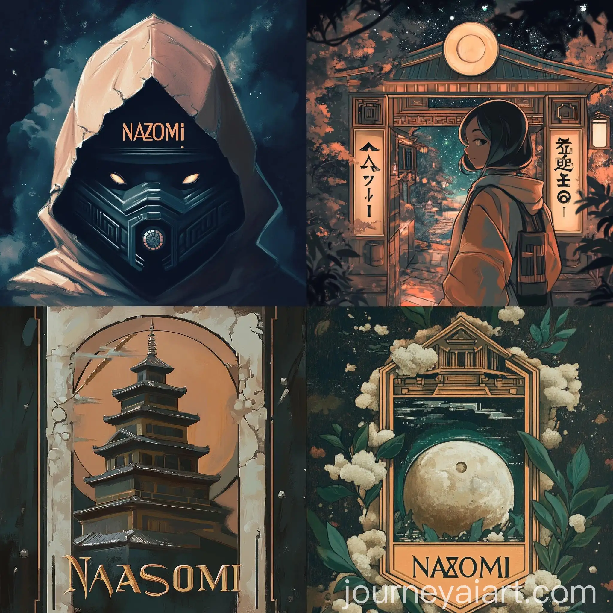 Transformation-of-Inscription-NAZONII-to-NAZOMI