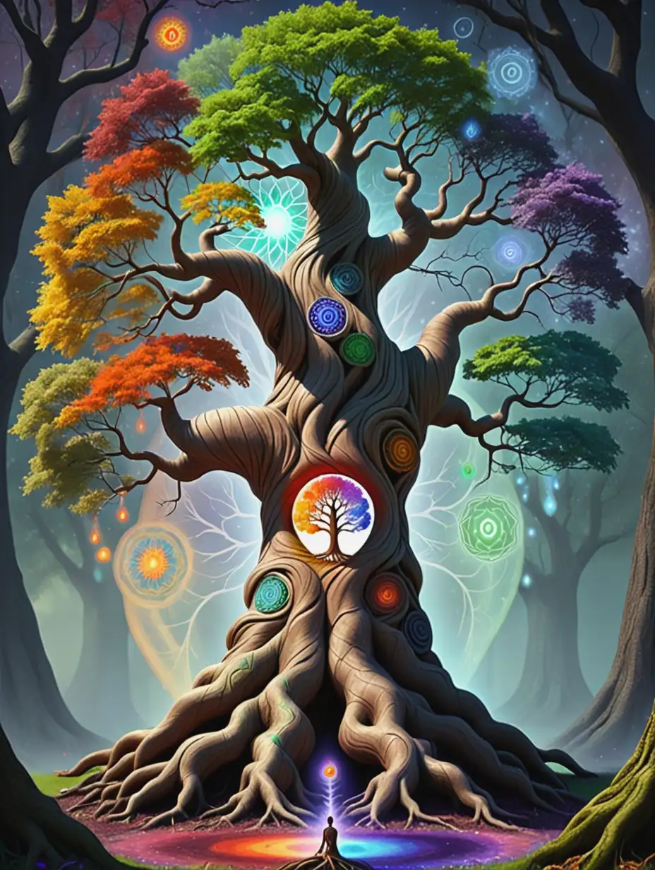 Magical-Giant-Tree-with-Chakra-Energy-Instead-of-Leaves