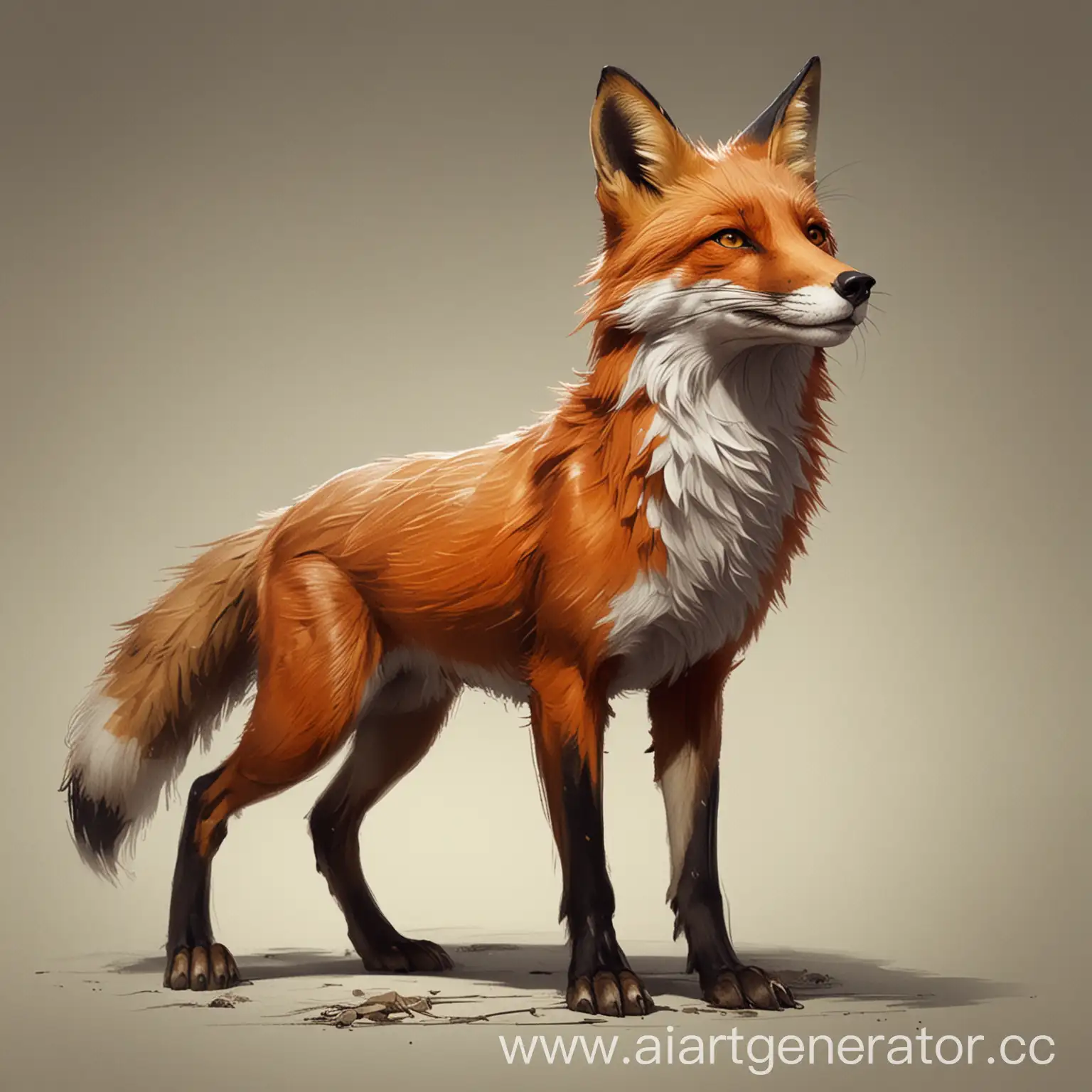 Concept-Art-Fox-with-Intricate-Patterns-and-Mysterious-Aura