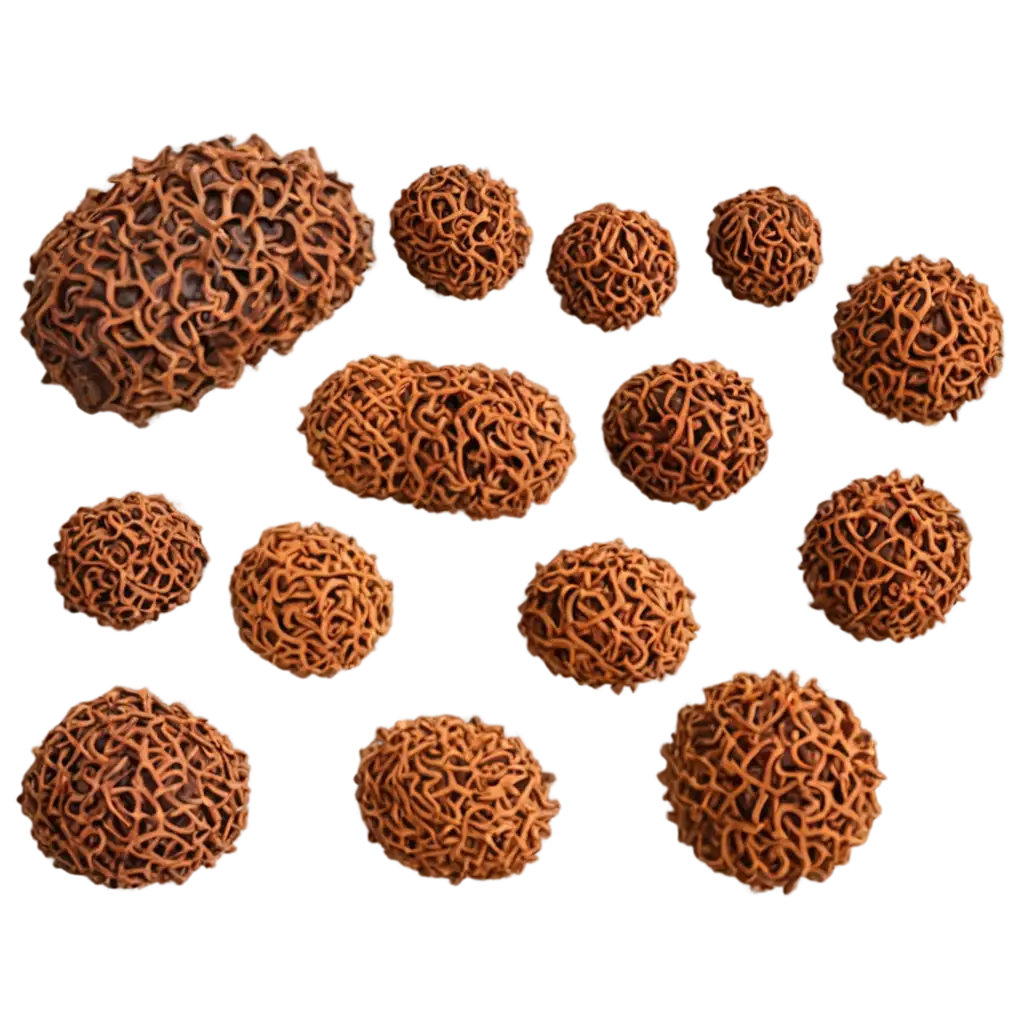 10-Rudraksha-PNG-Image-High-Quality-Transparent-Background-for-Spiritual-and-Cultural-Use