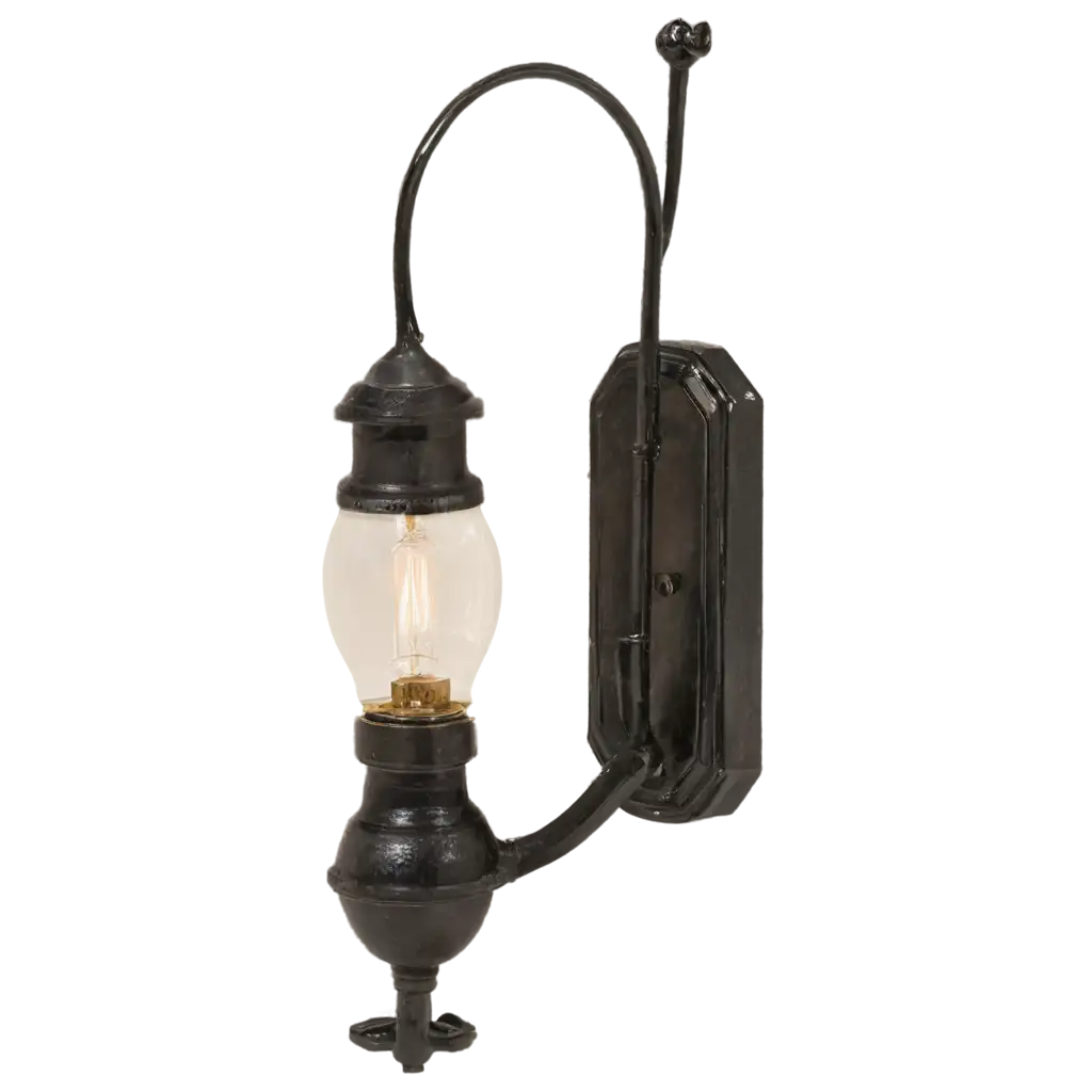 Wall-Gas-Light-Lamp-PNG-Image-Clear-HighQuality-Representation-for-Diverse-Uses