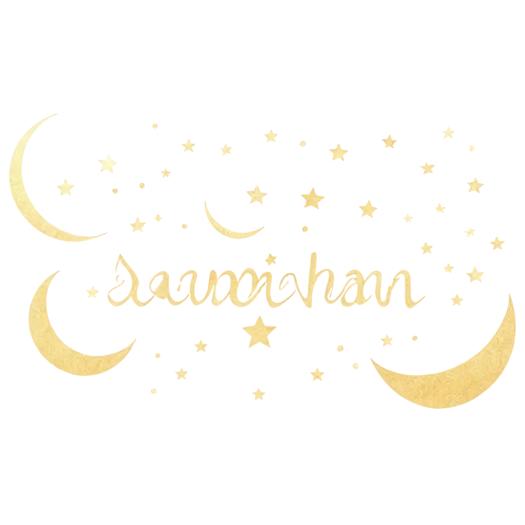 Elegant-Ramadhan-Themed-PNG-Icons-Crescent-Moon-Mosque-and-More-in-Gold-Dark-Blue