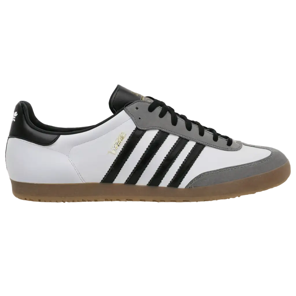 Adidas-Samba-Single-Shoes-PNG-Image-A-Right-Side-View-for-Enhanced-Visual-Appeal