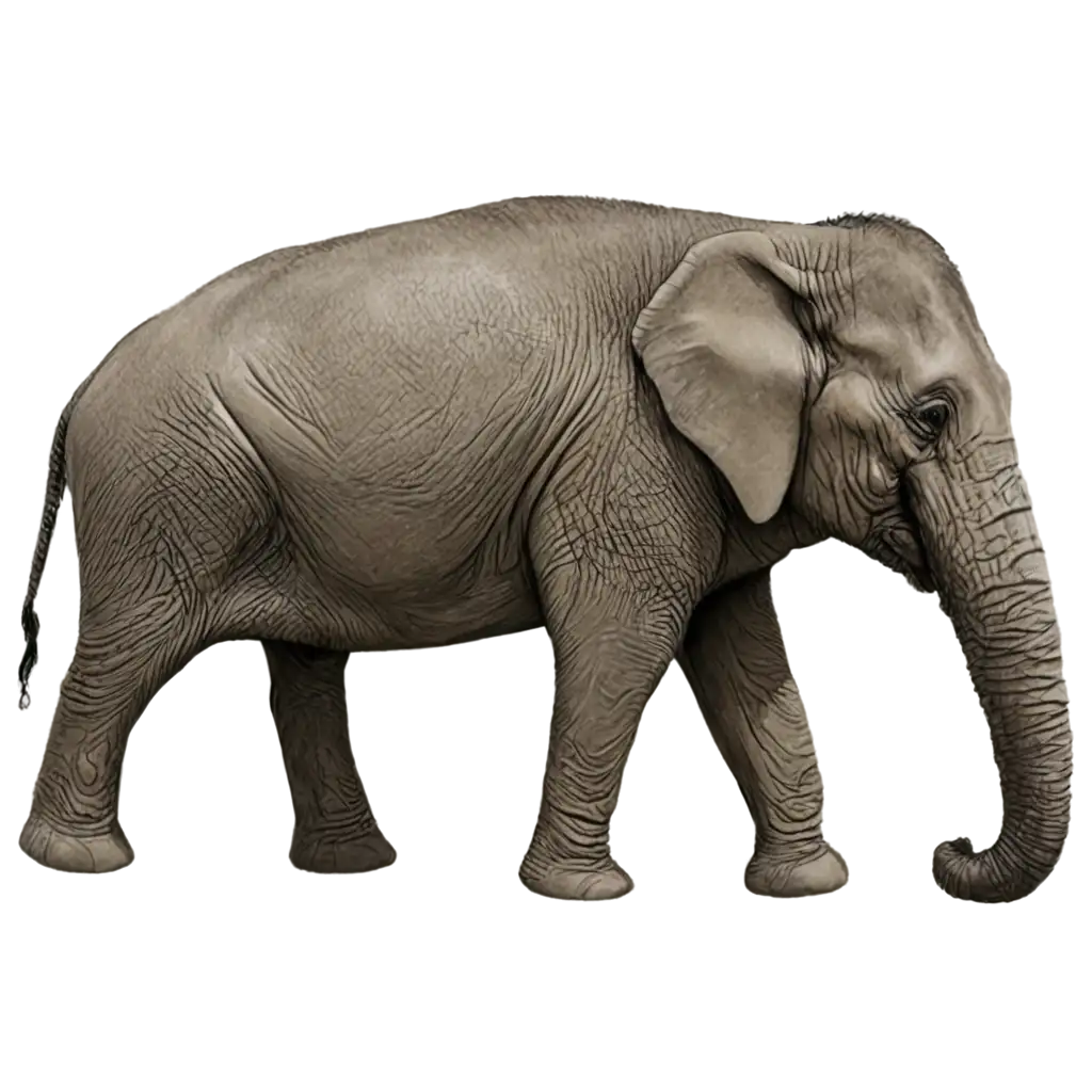 PNG-Image-of-an-Elephant-Creative-Concepts-for-Digital-Art