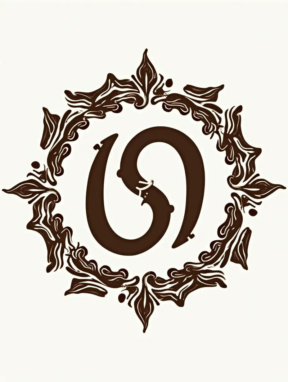 Om logo