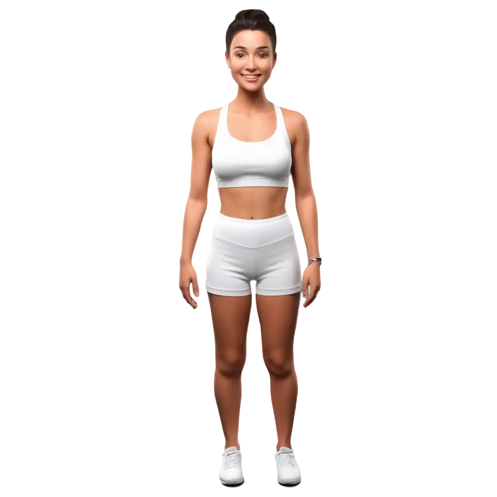 Weight-to-Weight-Loss-3D-PNG-Image-for-Fitness-Health-and-Lifestyle-Visuals