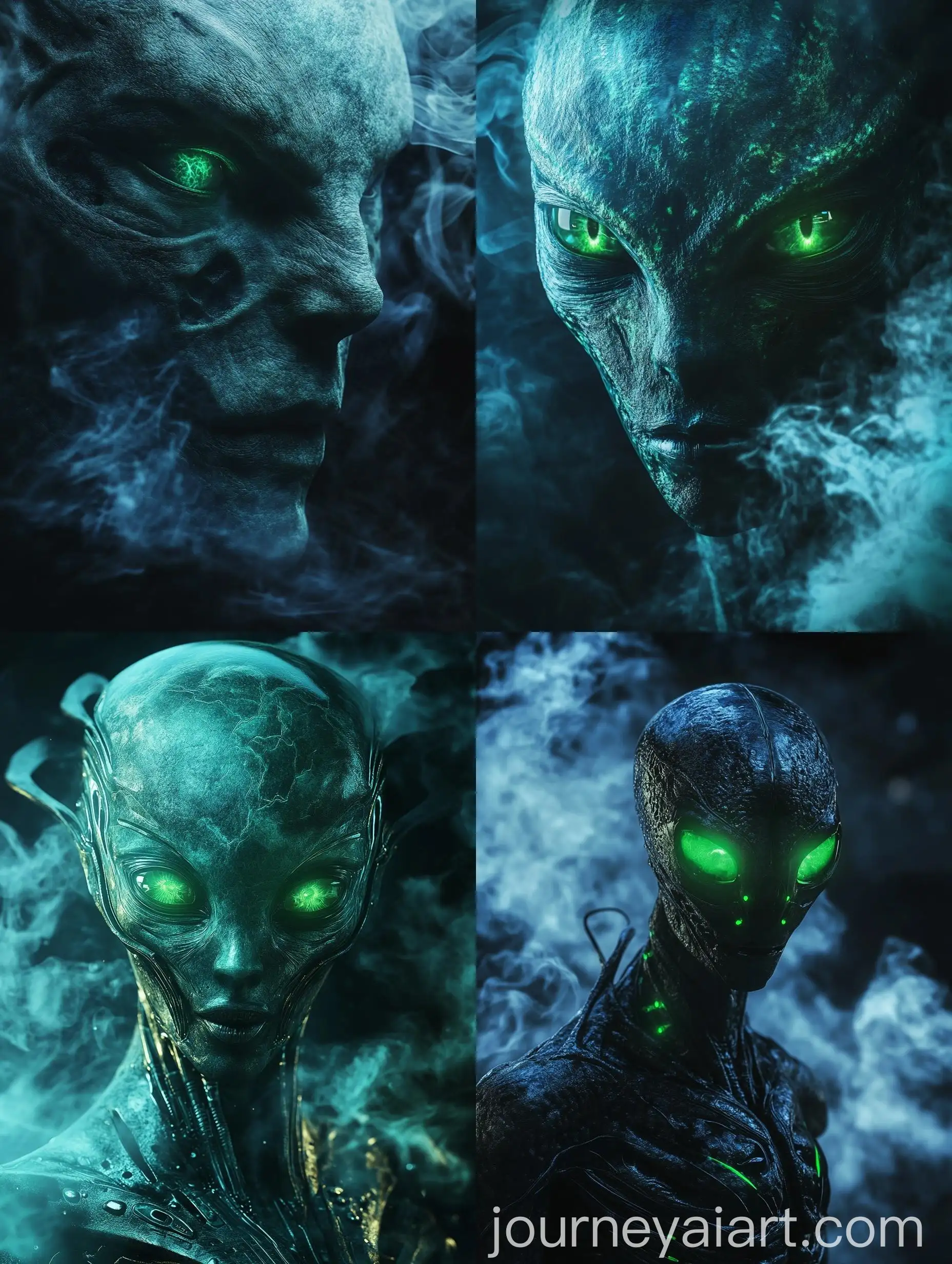 Ultrarealistic-Alien-Green-Humanoid-with-Photorealistic-Green-Eyes